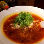 劉家荘 - ねぎラーメン