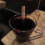 Bar Ｇyu＋ - ホットワイン