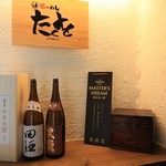 Sake To Meshi Takuwo - 