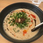 濃厚担担麺 博多 昊 - 胡麻担担麺￥950