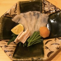 口福 みなみ - てっさ