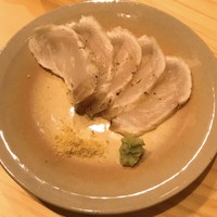 口福 みなみ - 焼きしも