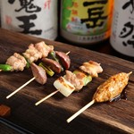 鶏笑軍 - 料理写真: