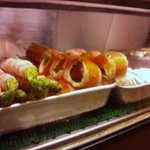 俺の串 さぶちゃん - ネタの状態も文句ありません