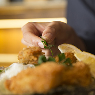 とんかつ小田保 場内店