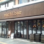 Machibar - 外観