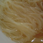 Shima - （D）韓国冷麺定食 880円
