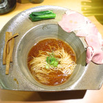 拉麺 成 - エレガント 煮干拉麺780円