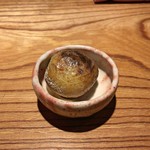 とり喜 - じゃがバター