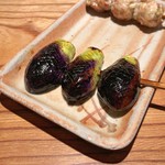 とり喜 - 小なす