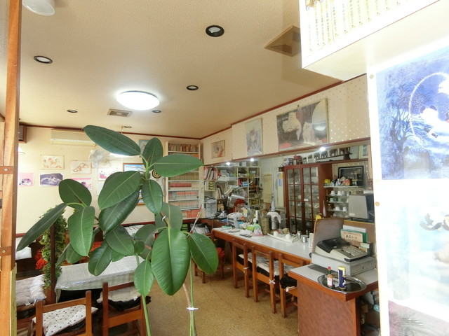 喫茶コーヒー豆 - 原ノ町（喫茶店）の写真