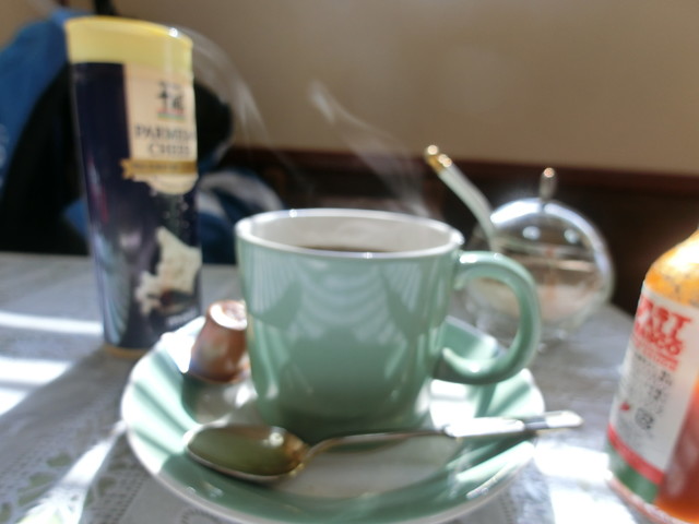 喫茶コーヒー豆 - 原ノ町（喫茶店）の写真