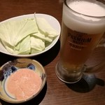 旨唐揚げと居酒メシ ミライザカ - 