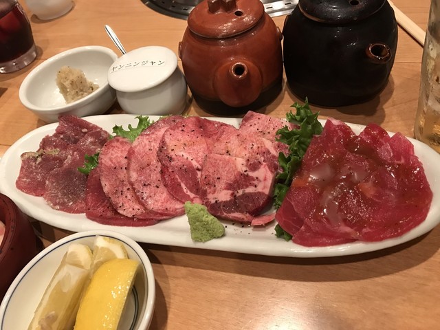 虎の門 総合グラウンド店 西川田 焼肉 ネット予約可 食べログ