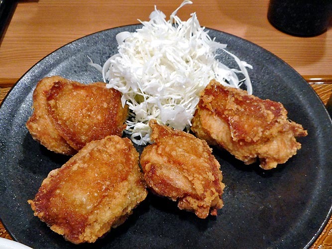 から好し 新潟女池店 - 白山/からあげ | 食べログ から好し 新潟女池店 (白山/からあげ)