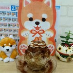 天然氷のかき氷 ひめじ官兵衛堂 - 