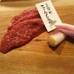 北海道産ひつじ肉炭火兜ひつじ×烤羊肉 - 