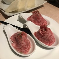 焼肉 銀座コバウ 特別室 - 