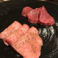 焼肉 銀座コバウ 特別室 - 