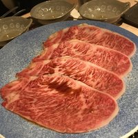 焼肉 銀座コバウ 特別室 - 