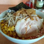 麺や天鳳 - 全景