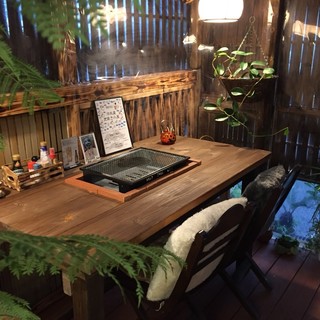 炭火焼小屋 沖水産_2