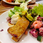 発酵デリカテッセン カフェテリア コウジ&コー - 