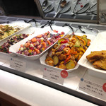 発酵デリカテッセン カフェテリア コウジ&コー - 