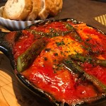 お好み焼き×ワインバルQ