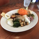 ラ クチーナ ヴェンティトレ - 前菜はもはやパスタ・メインを凌駕！？