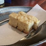 ランチメニューのフォッカチオ。