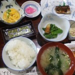 ニュー温泉閣ホテル - 朝食