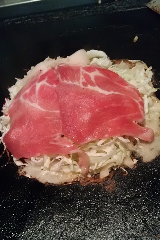 鉄板焼き ちどり - 釧路（お好み焼き）の写真