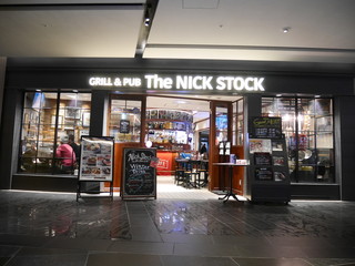 GRILL & PUB The NICK STOCK GINZA SIX - 