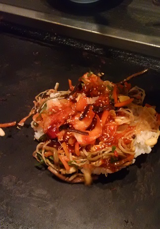 鉄板焼き ちどり - 釧路（お好み焼き）の写真