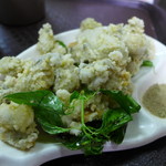 同心大腸蚵仔麵線 - 酥炸蚵仔(TWD85)