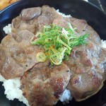大衆食堂 半田屋 - 丼