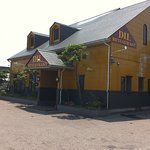 ディル レストラン - 黄金のカレー城