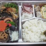 茶茶 - ランチお弁当