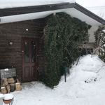 ラ クチーナ ヴェンティトレ - 一軒家の素敵な外観のお店。