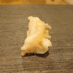 鮨 うら山 - バイ貝