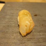 鮨 うら山 - 平目