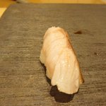 鮨 うら山 - ノドクロ