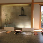 イチリン ハナレ - 美しい店内