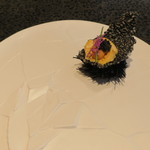 イチリン ハナレ - 雲丹/キャビア/おこげ1