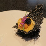 イチリン ハナレ - 雲丹/キャビア/おこげ2