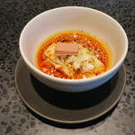 イチリン ハナレ - 丹波高坂地鶏/よだれ鶏1