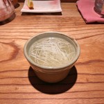 とり喜 - スープ