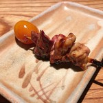 とり喜 - ちょうちん