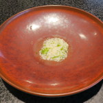 イチリン ハナレ - 雑炊/あおさ海苔1